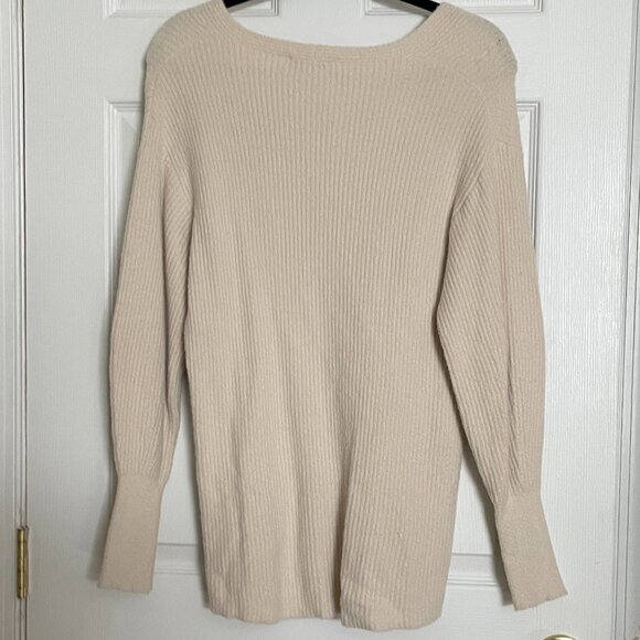 EXPRESS Ribbed Knit Sweater - XS - Picture 2 of 6